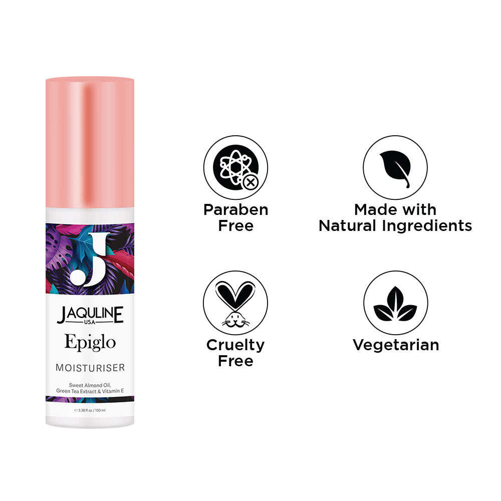 Epiglo Moisturizer 100ml