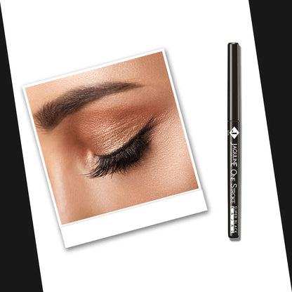 One Stroke Super Black Kajal Twin Pack(0.30g+0.30g)