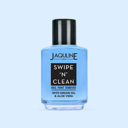 Nail Polish Remover Argan Oil 30ml