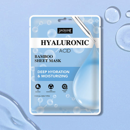 Hyaluronic Acid Sheet Mask