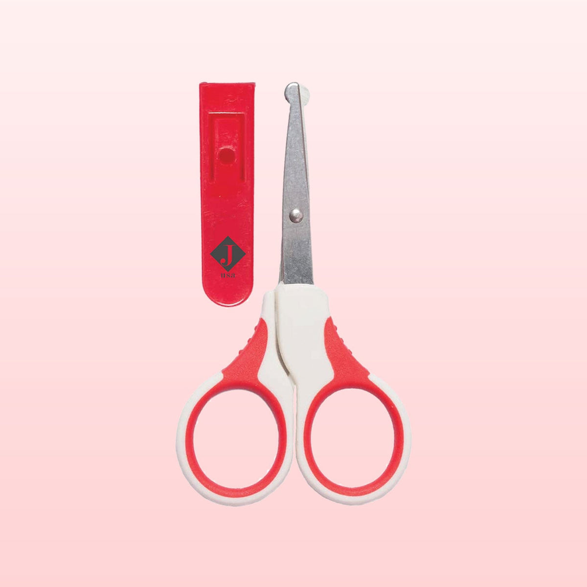 Jaquline USA Safety Scissors