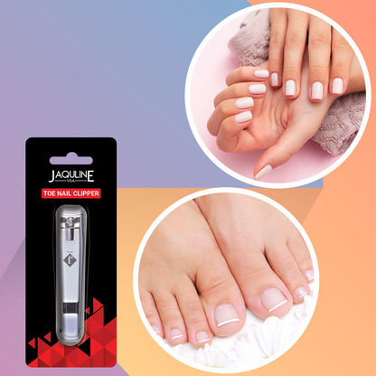 Jaquline USA Toe Nail Clipper