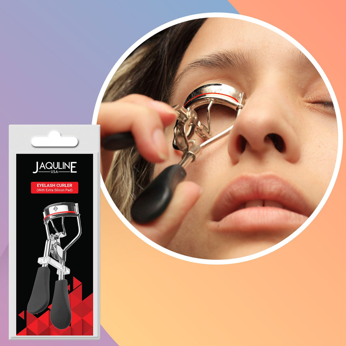 Jaquline USA Eyelash Curler