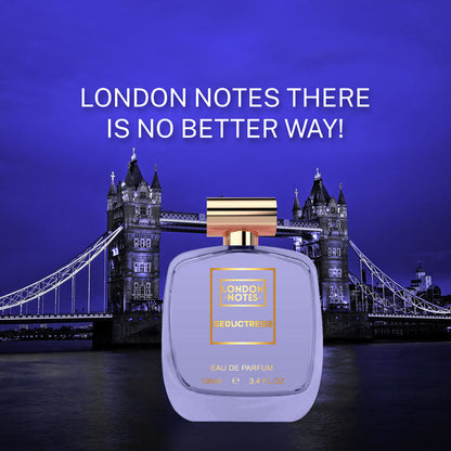 London Notes EDP 100ml Seductress