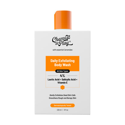 ChemistAtPlay Exfoliating B/W 236ml