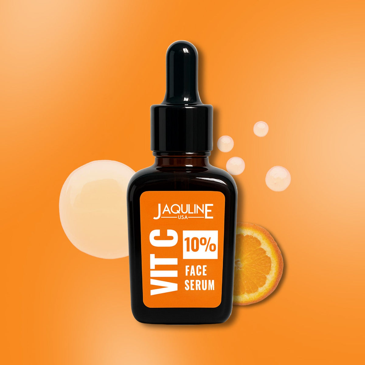 Jaquline USA 10% Vitamin C Face Serum 30ml
