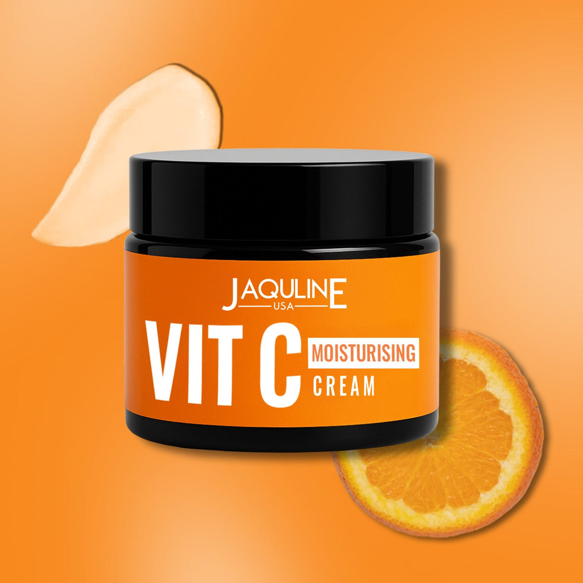 Jaquline USA 10% Vitamin C Moisturizing Cream 50g