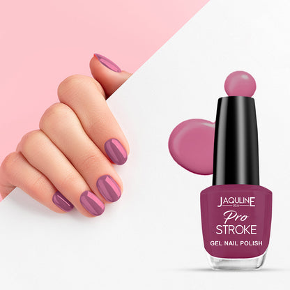 Jaquline USA Pro Stroke Gel Nail Polish 15ml: Kitty Cat 06