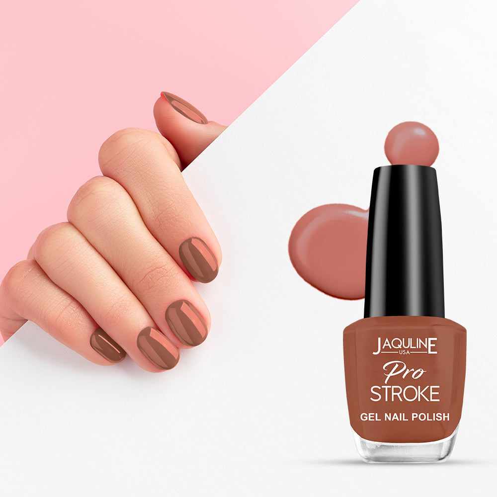 Jaquline USA Pro Stroke Gel Nail Polish Drama Queen 11 (15 ml)