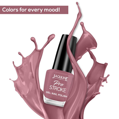Jaquline USA Pro Stroke Gel Nail Polish Donut Worry 12 (15 ml)