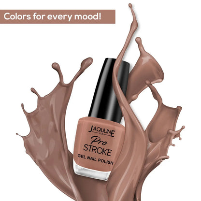 Jaquline USA Pro Stroke Gel Nail Enamel 15ml Unapologetic 33