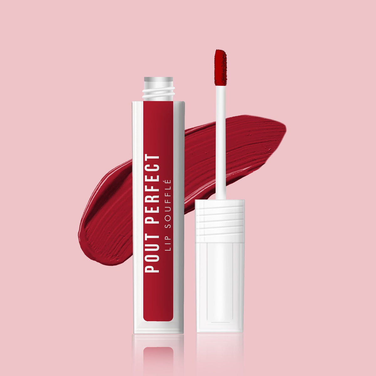 Jaquline USA Pout Perfect Lip Souffle Sugar Plum 03
