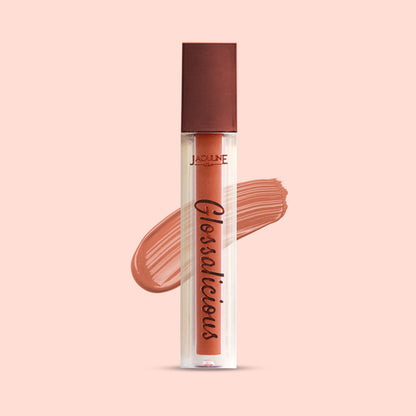 Jaquline USA Glossalicious Lip Gloss Candy floss 3.5 ml