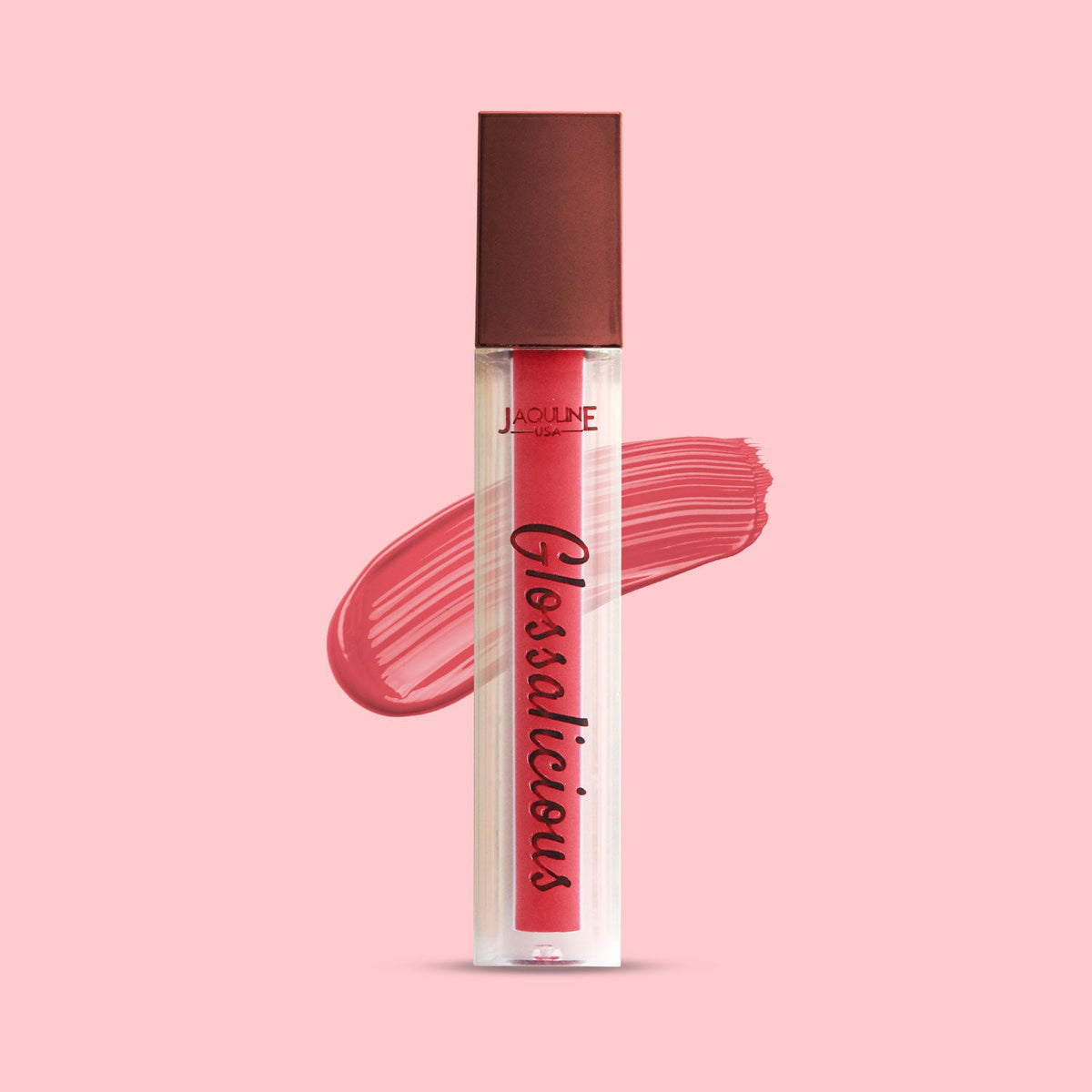Jaquline USA Glossalicious Lip Gloss Gloss Boss 3.5 ml