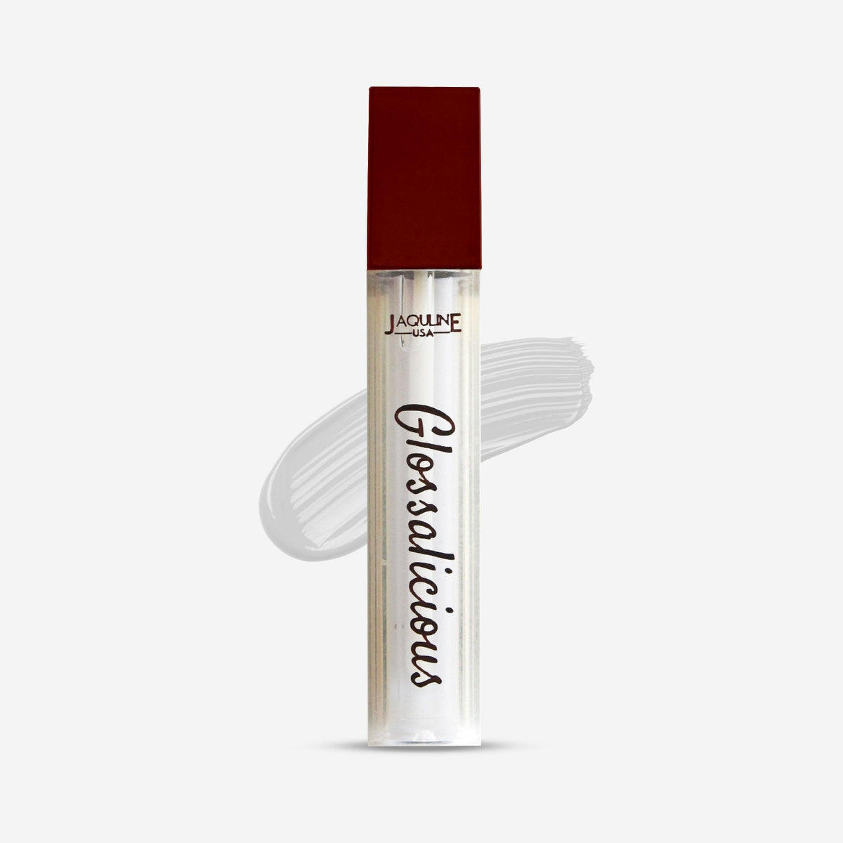 Jaquline USA Glossalicious Lip Gloss Crystal Glo 3.5 ml