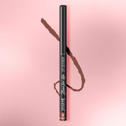 Jaquline USA Bae For Life Lip Definer 0.3g Brownie Points 02