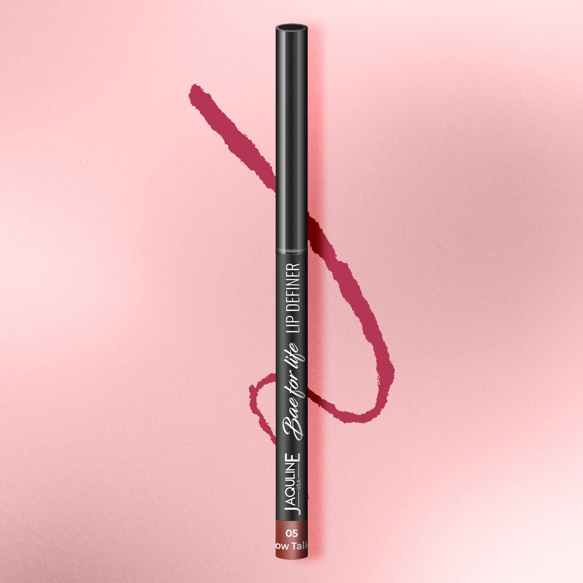 Jaquline USA Bae For Life Lip Definer 0.3g Pillow Talkin' 05