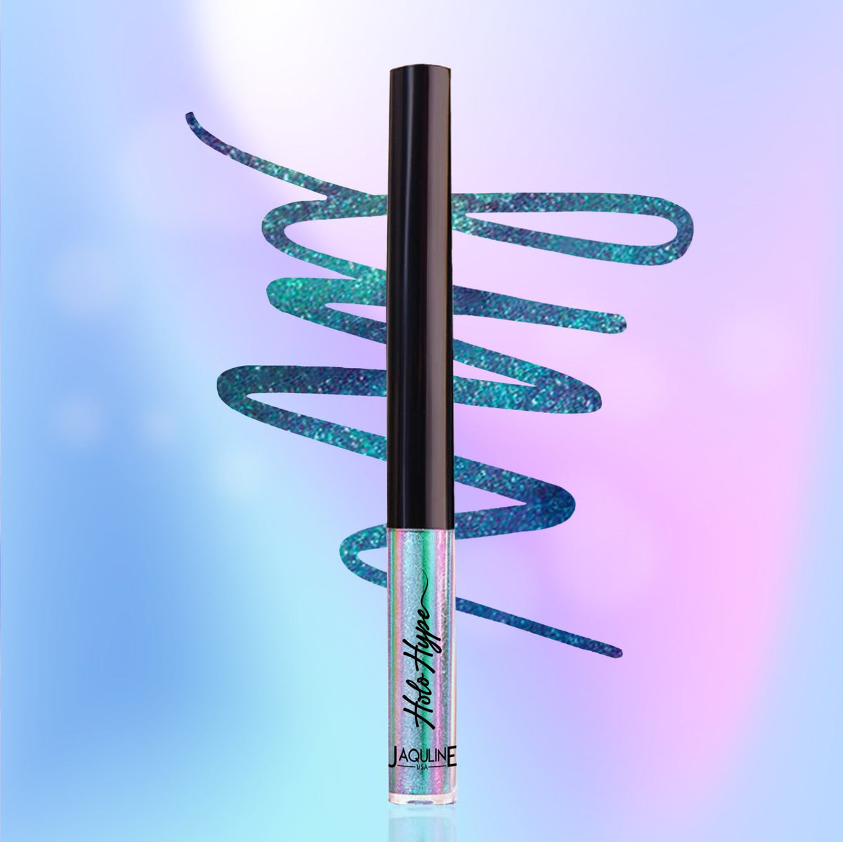 Jaquline USA Holo Hype Holographic Eyeliner Cosmic Shift 02 (1.6ml)