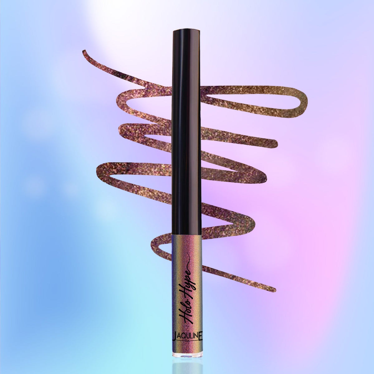 Jaquline USA Holo Hype Holographic Eyeliner Mirage Glaze 03 (1.6ml)