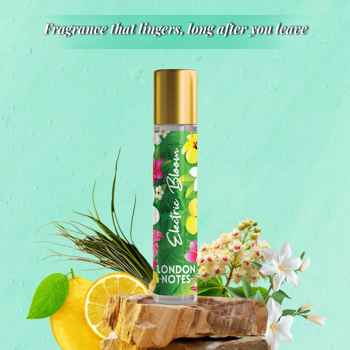 London Notes Electric Bloom EDP 25ml