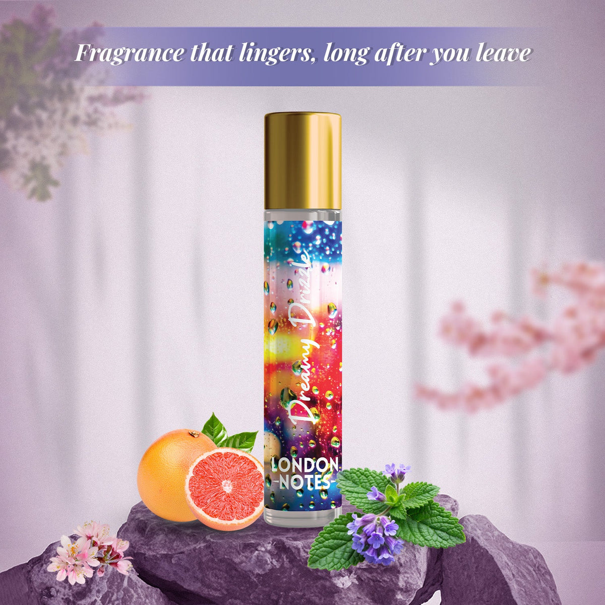 London Notes Dream Drizzle EDP 25ml