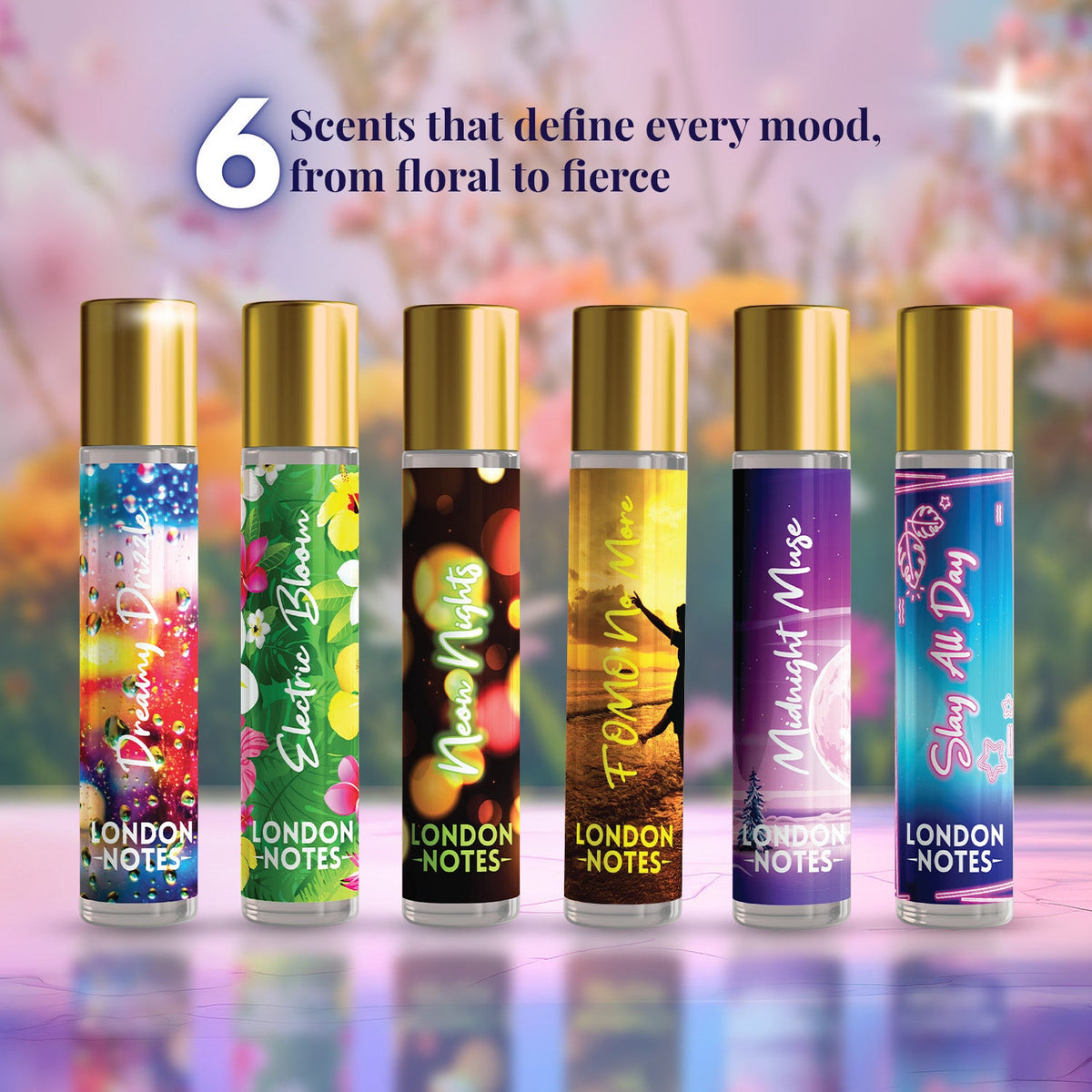 London Notes Dream Drizzle EDP 25ml