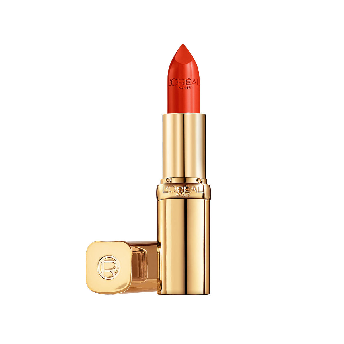 L’Oréal Paris Color Riche Satin Lipstick- 377 Perfect Red,4.3 gm