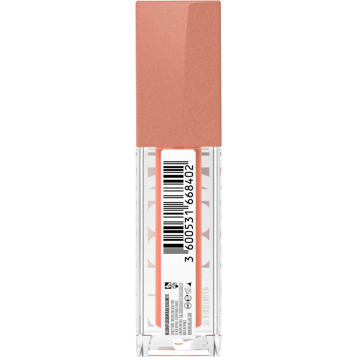 Maybelline New York Sunkisser Highlighter + Blush, Uptown Glow, 4.7 g