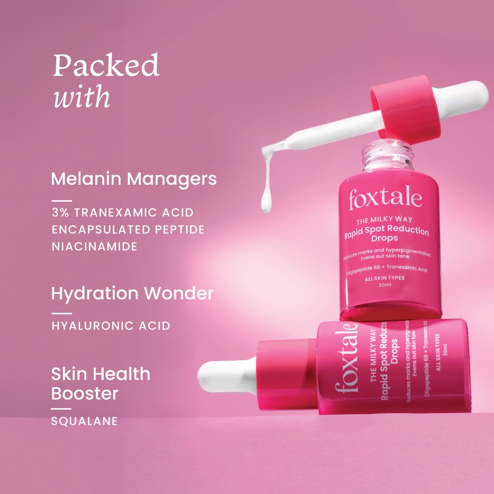 Foxtale TheMilkyWayRpidSpotReducton-30ml