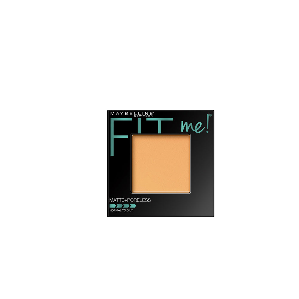 Maybelline New York Fit Me Matte + Poreless Powder, 230 Natural Buff