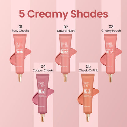 Cream It Up Blush