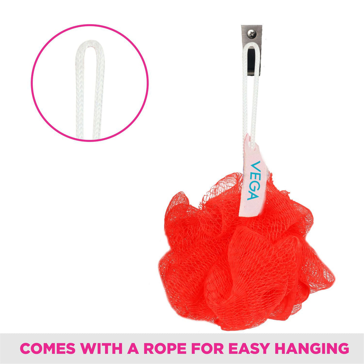 Vega Mini Sponge - Pair (BA-3/12)