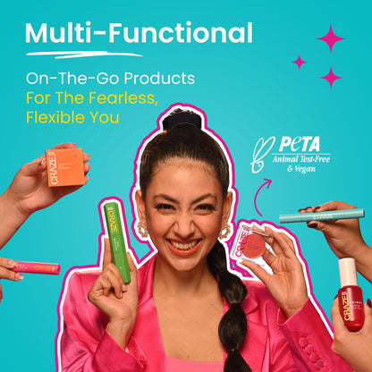 Craze Tinted Lip Balm