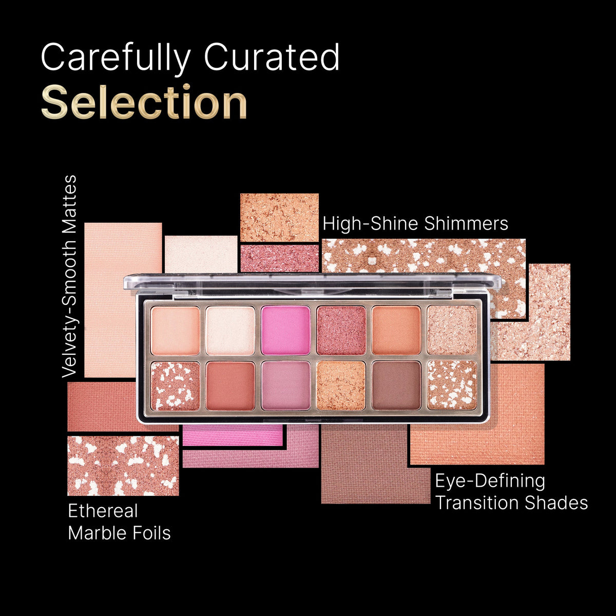 Select Eyeshadow Palette