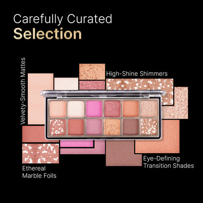 Select Eyeshadow Palette