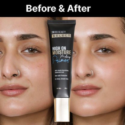 Select High On Moisture Makeup Primer