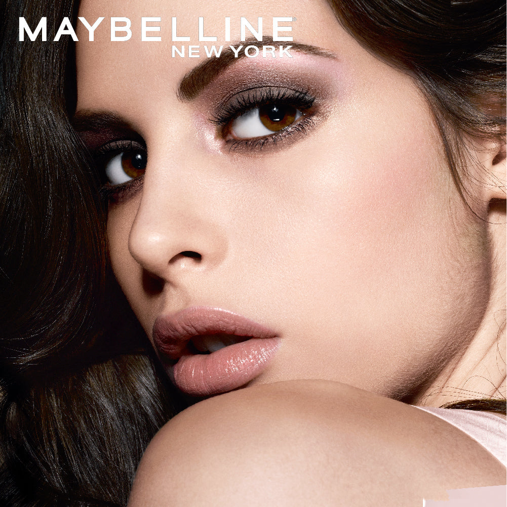 Maybelline New York The Blushed Nudes Eyeshadow Palette