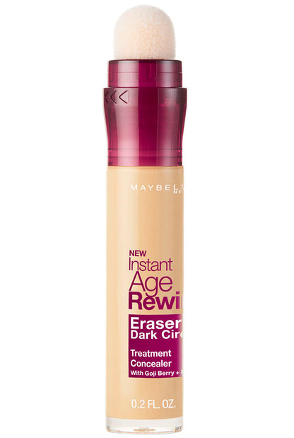 Maybelline New York Instant Age Rewind Concealer, Neutral, 6g
