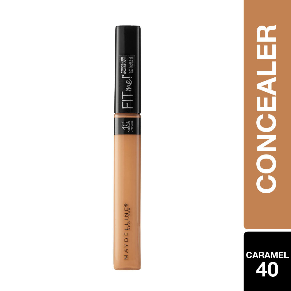 Maybelline New York Fit me Concealer,40 Caramel