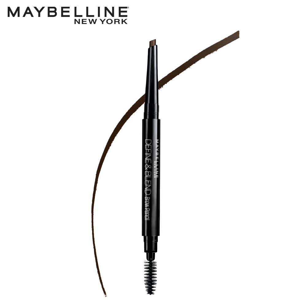 Maybelline New York's Define & Blend Brow Pencil - Grey Brown
