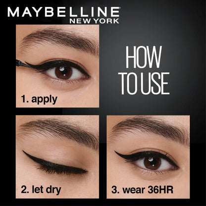 Maybelline New York Line Tattoo High Impact Liner Black