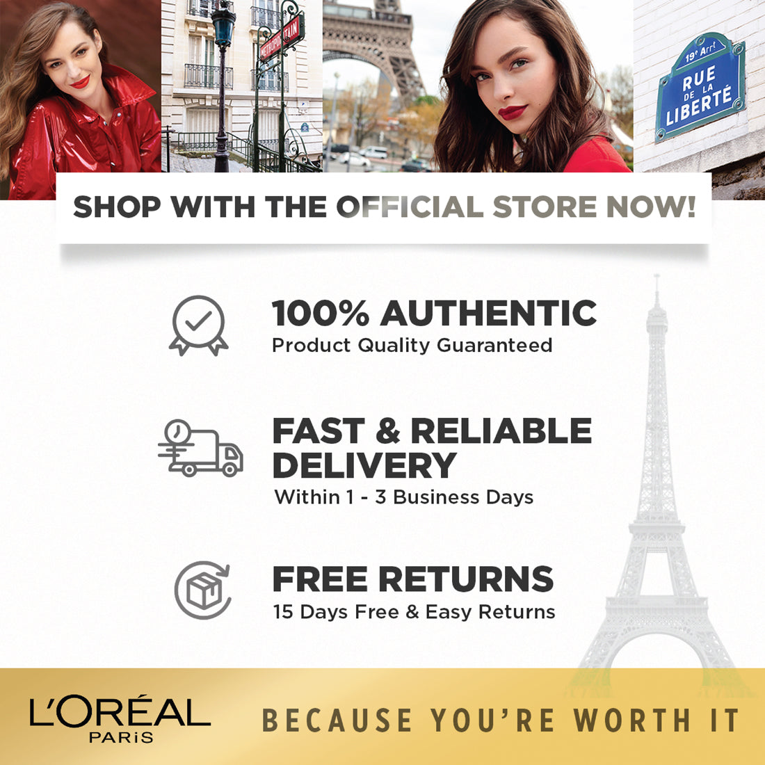L'Oreal Paris Infallible 24H Matte Cover Liquid Foundation, 147 Neutral Beige
, 35 ml