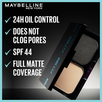 Maybelline New York Fit Me Ultimate Powder Foundation, Shade 235