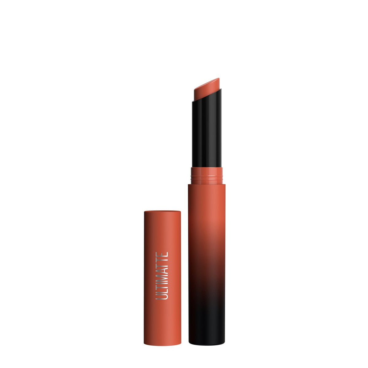 Maybelline New York Color Sensational Ultimatte Lipstick, More Caramel, 1.7g