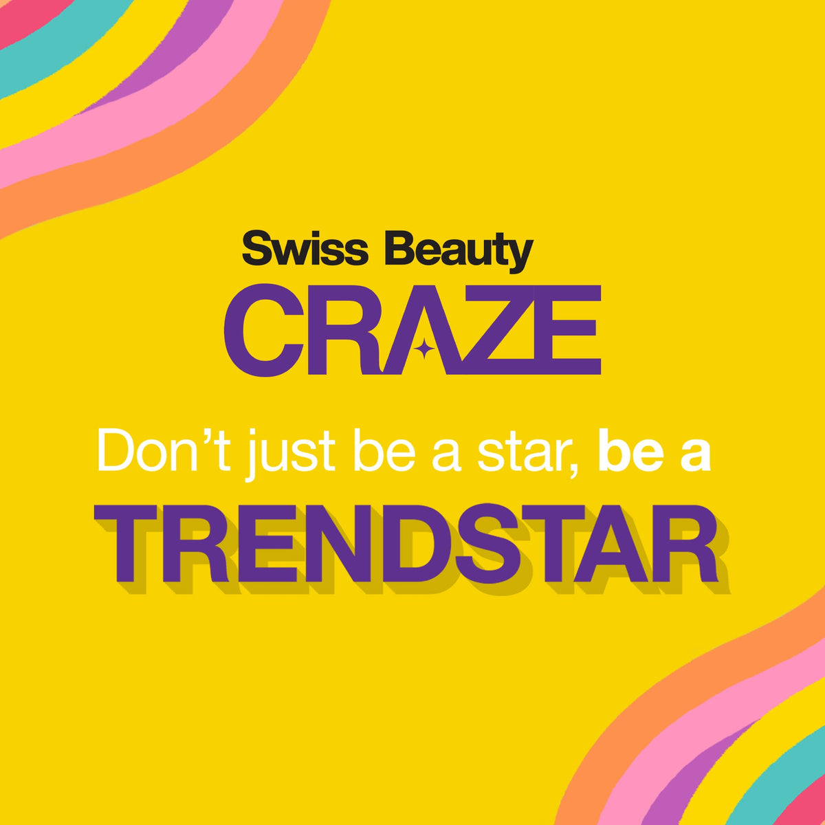 Craze Duo Mascara Black
