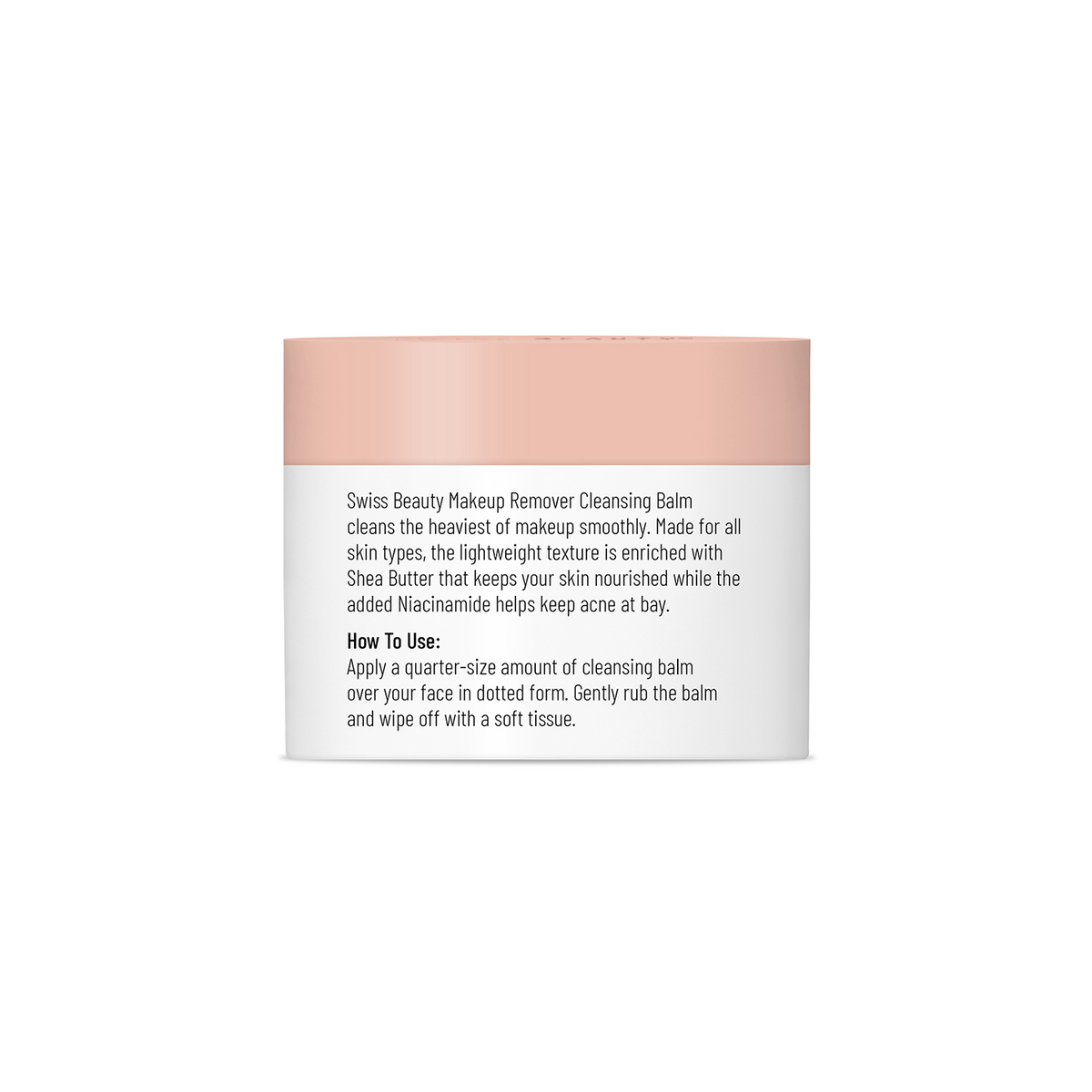 Clean It Up Cleansing Balm