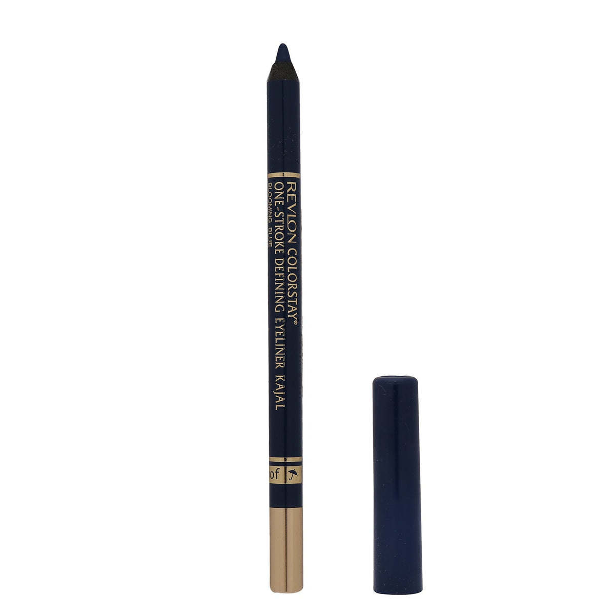 ONE-STROKE DEFINING EYELINER KAJAL Blooming Blue