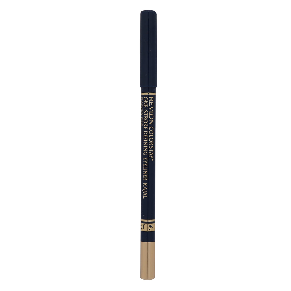 ONE-STROKE DEFINING EYELINER KAJAL Blooming Blue
