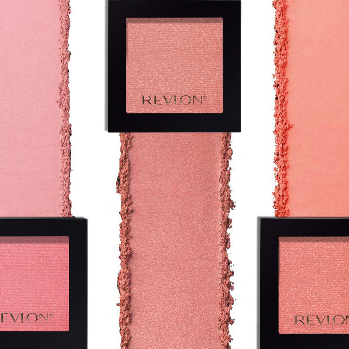 Revlon Powder Blush Ravishing rose