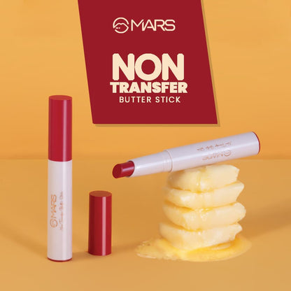 MARS Candylicious Sheer Lip Gloss for Women | Hydrating & High Shine | Lightweight | Non-Sticky | Enriched with Vitamin-E, Hy